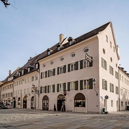Hotel Goldener Hirsch カウフボイレン エクステリア 写真
