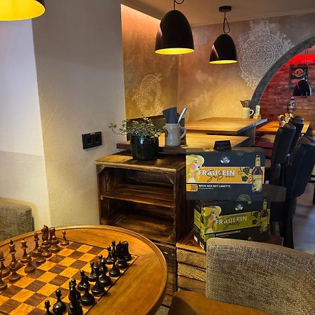 Hotel Goldener Hirsch カウフボイレン エクステリア 写真