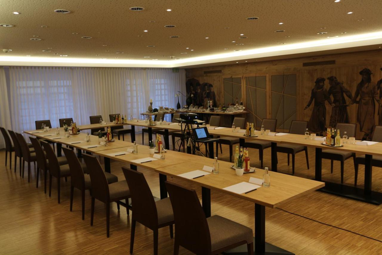 Hotel Goldener Hirsch カウフボイレン エクステリア 写真