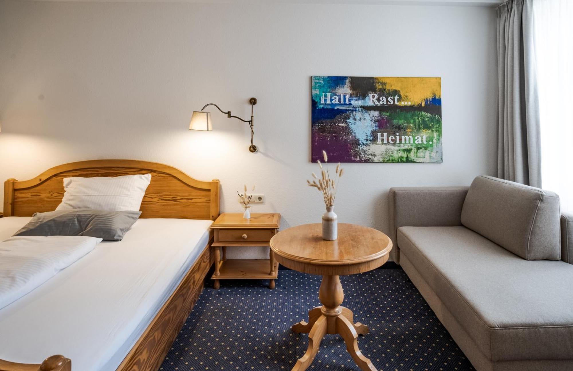 Hotel Goldener Hirsch カウフボイレン エクステリア 写真