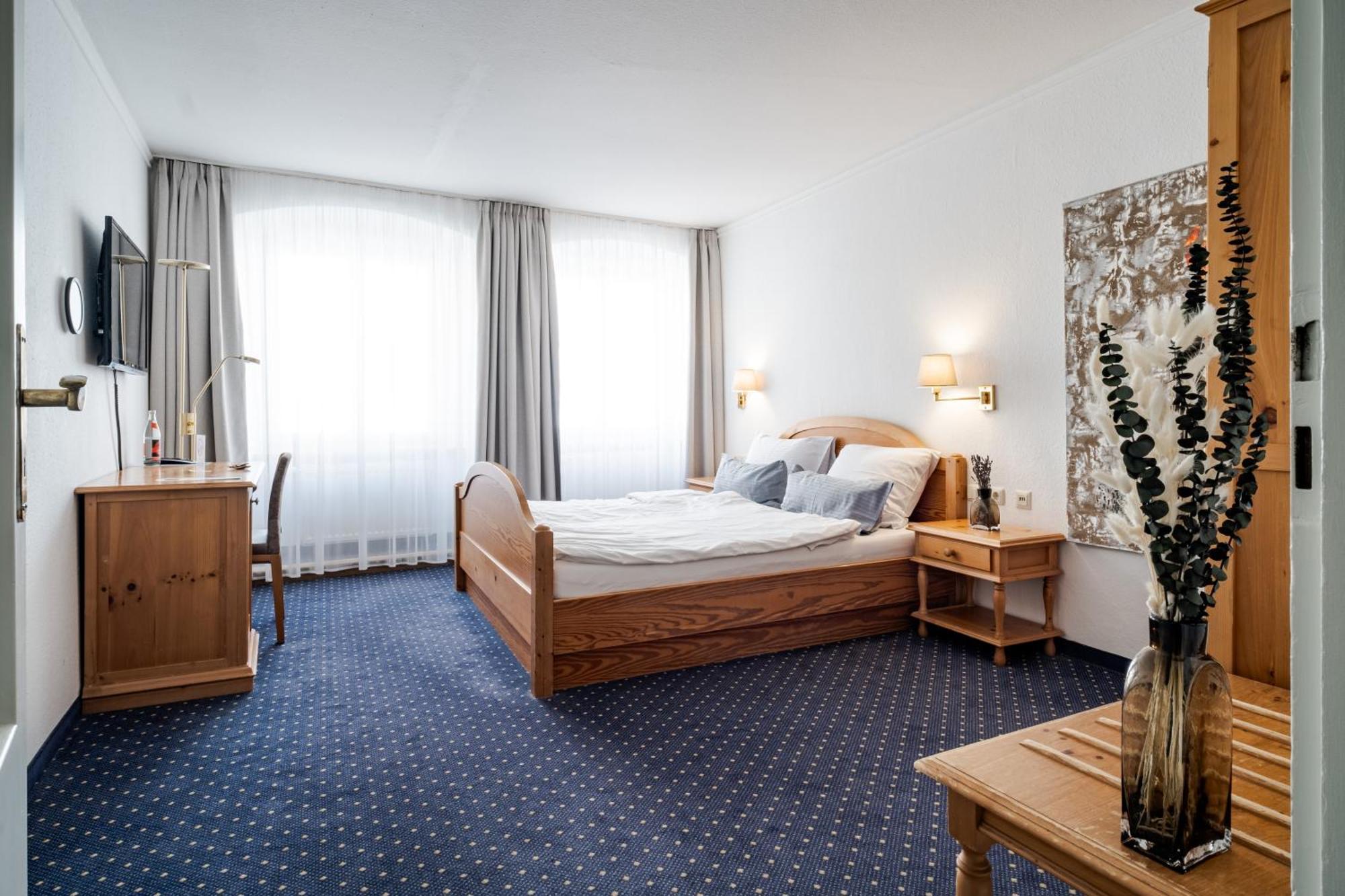 Hotel Goldener Hirsch カウフボイレン エクステリア 写真