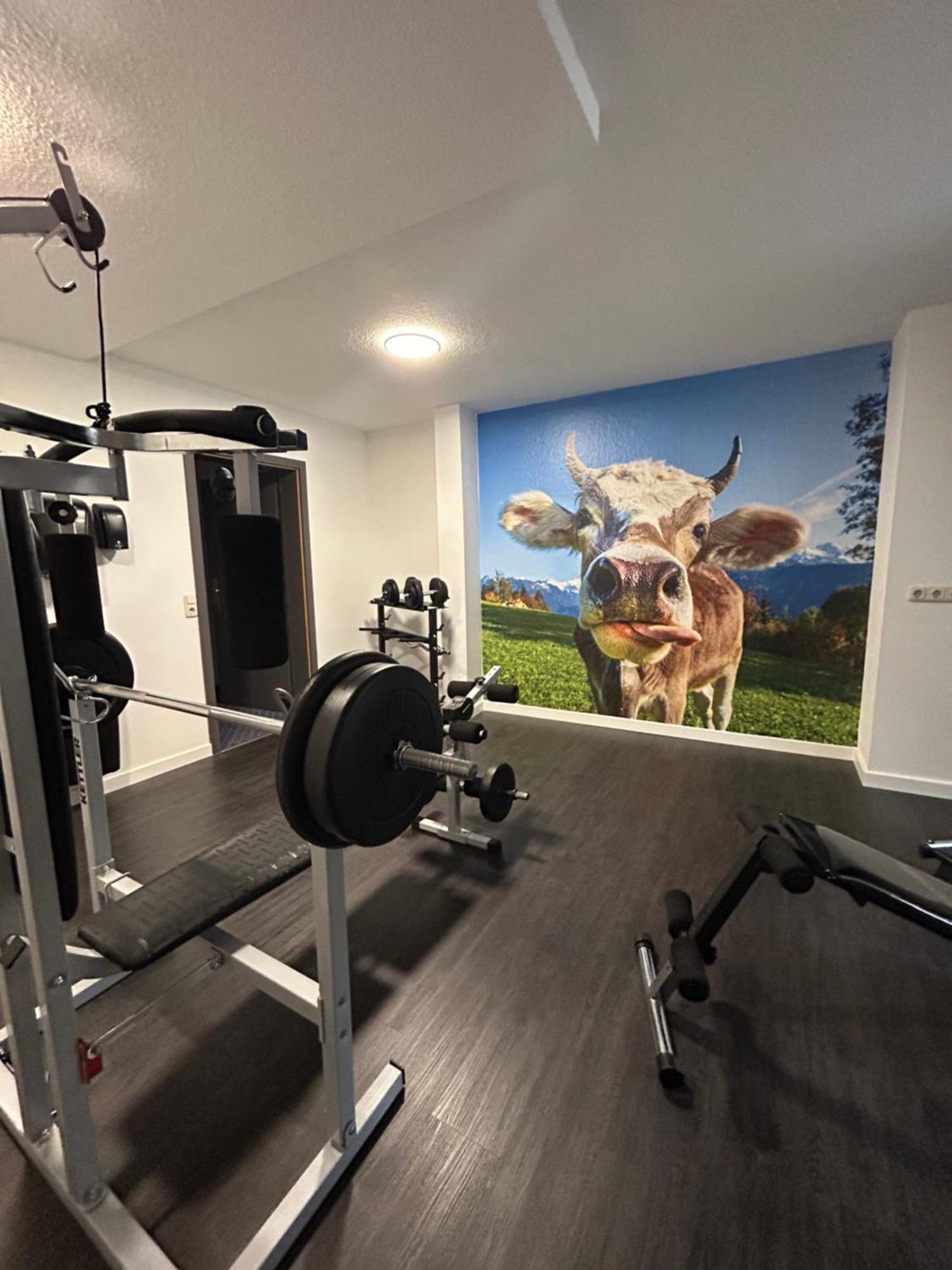 Hotel Goldener Hirsch カウフボイレン エクステリア 写真