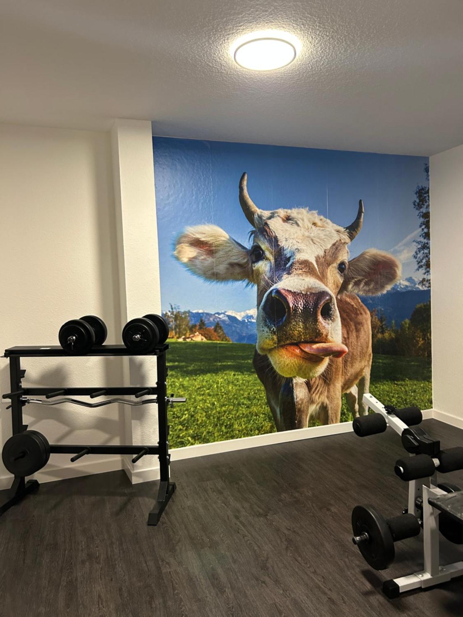 Hotel Goldener Hirsch カウフボイレン エクステリア 写真